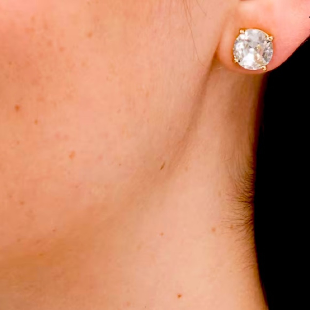 New Kate Spade Gumdrop Studs - Picture 3 of 13